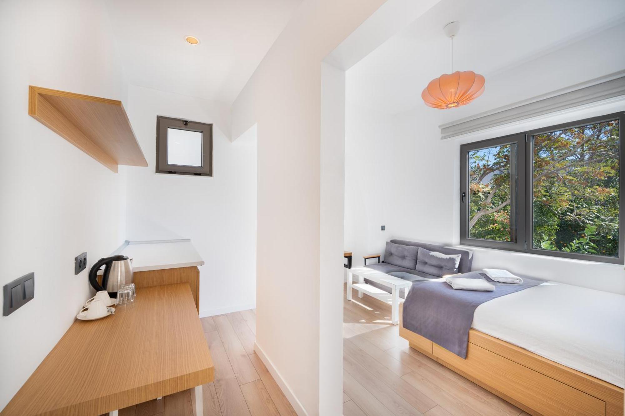 Villa Italic Suites Antalya Exteriör bild