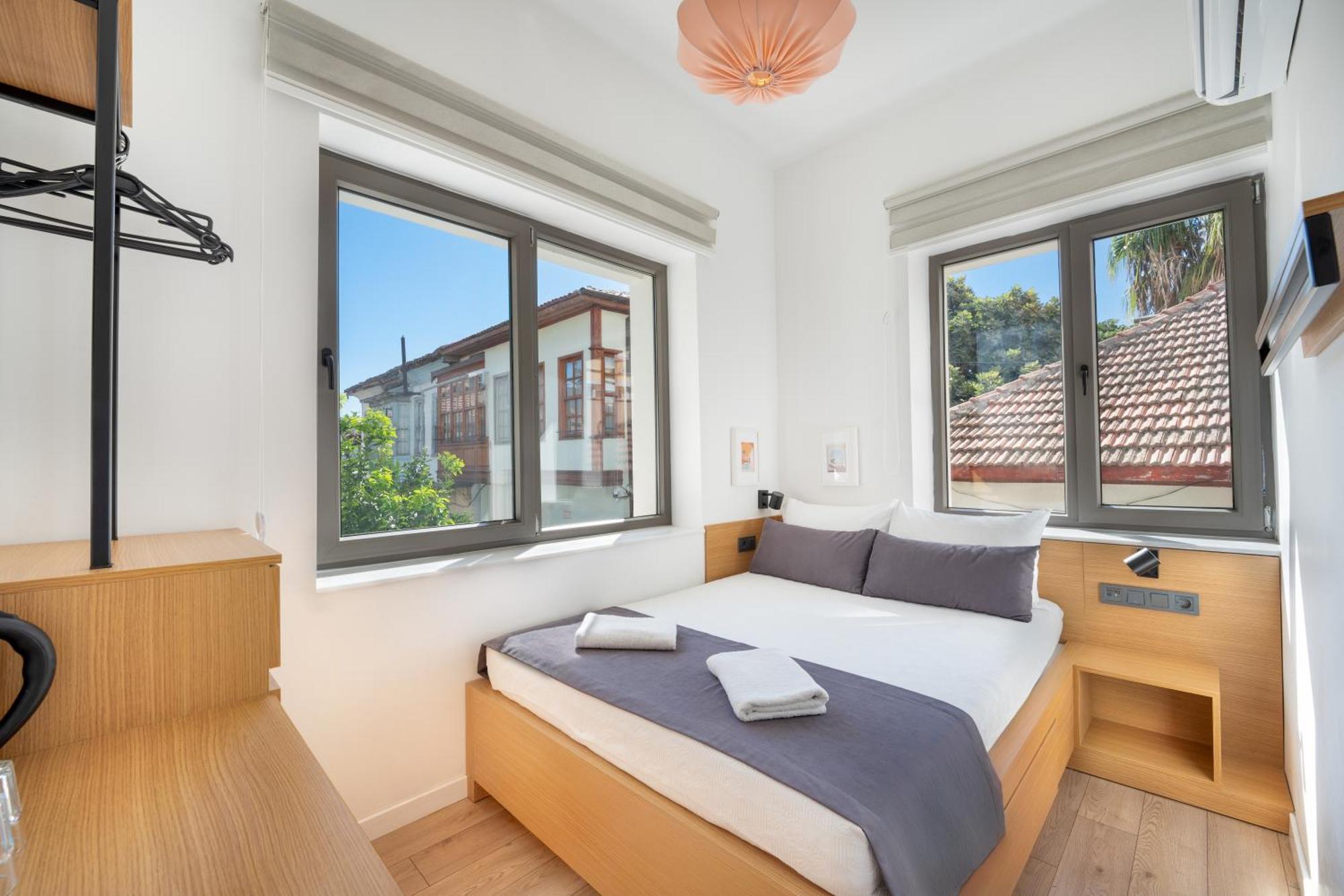 Villa Italic Suites Antalya Exteriör bild