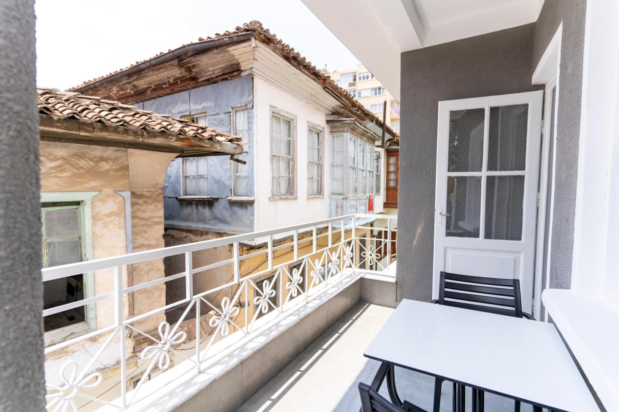 Villa Italic Suites Antalya Exteriör bild