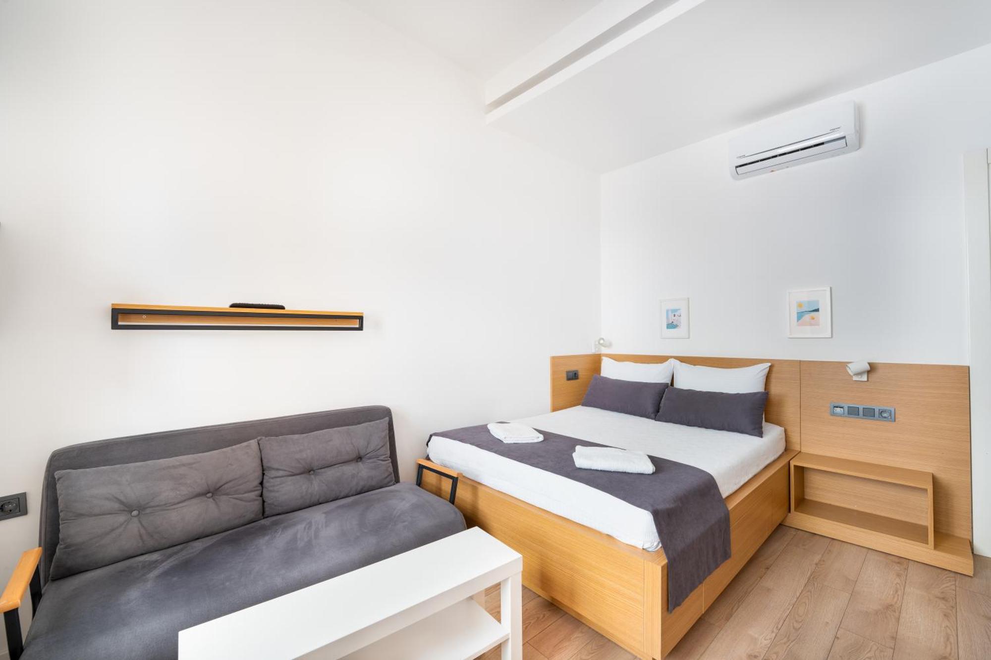 Villa Italic Suites Antalya Exteriör bild