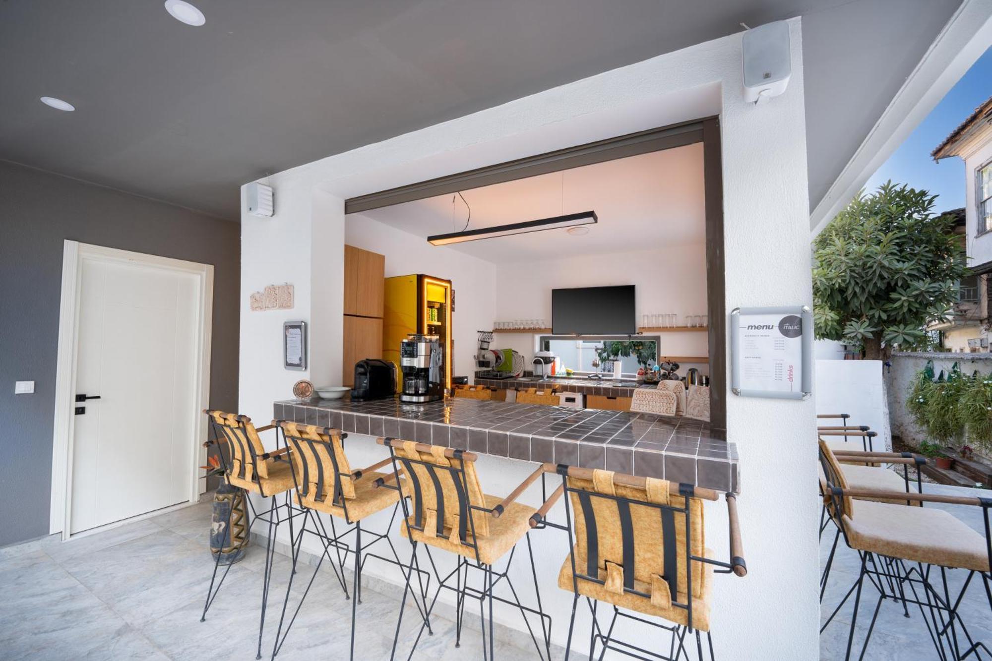 Villa Italic Suites Antalya Exteriör bild